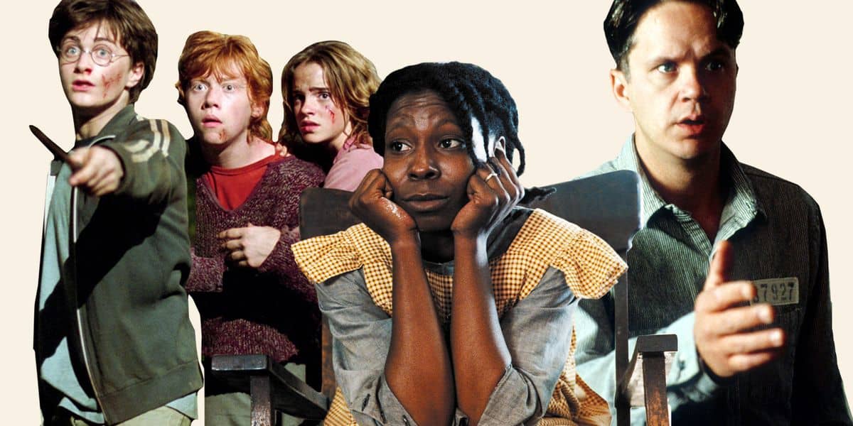 51 Best-selling novels' characters that have been adapted for TV