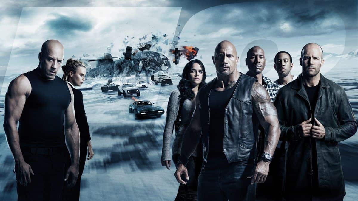 Fate of the Furious