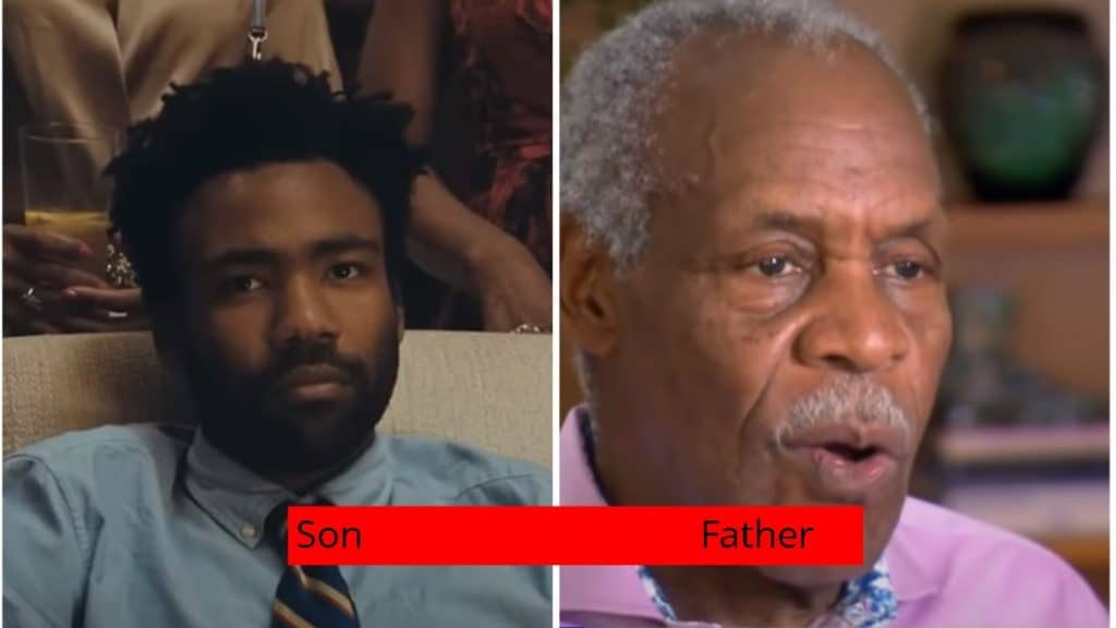 Is Danny Glover Related To Donald Glover?