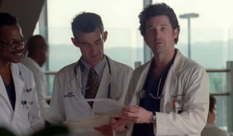 Why Did Patrick Dempsey Leave Grey's Anatomy? - OtakuKart