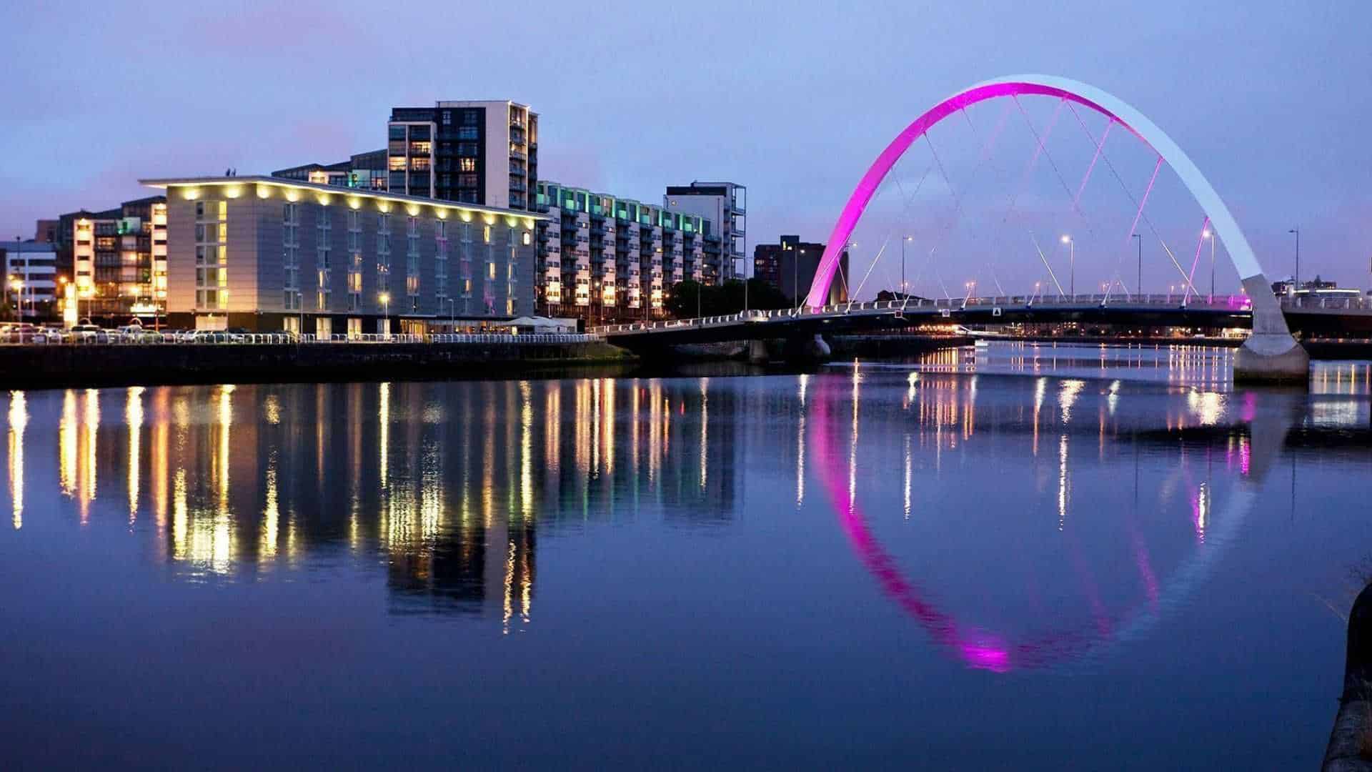  Glasgow, Scotland