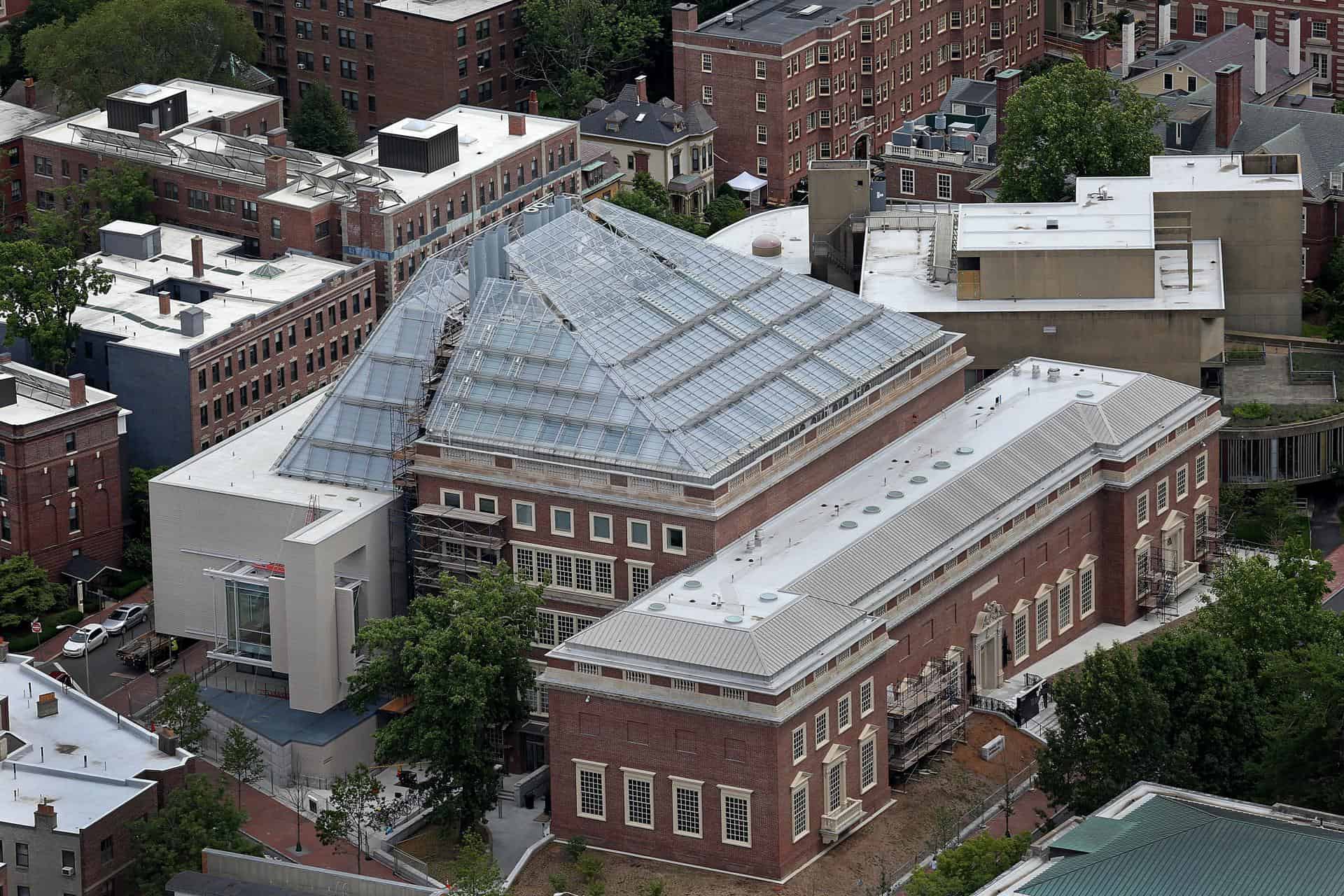 The Harvard Art Museums