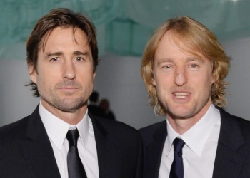 Is Luke Wilson related to Owen Wilson?