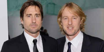 Is Luke Wilson related to Owen Wilson?