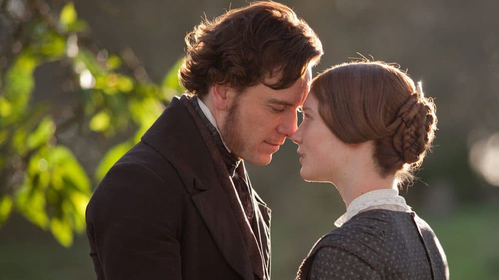 A scene from Jane Eyre
