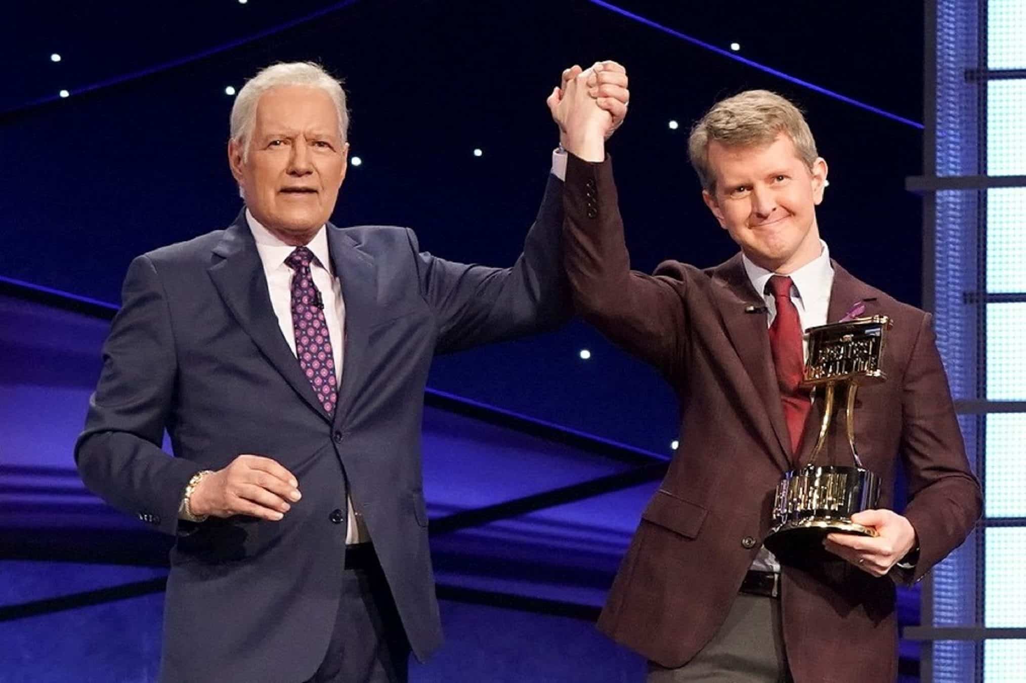 What Did Ken Jennings Do Before Jeopardy?