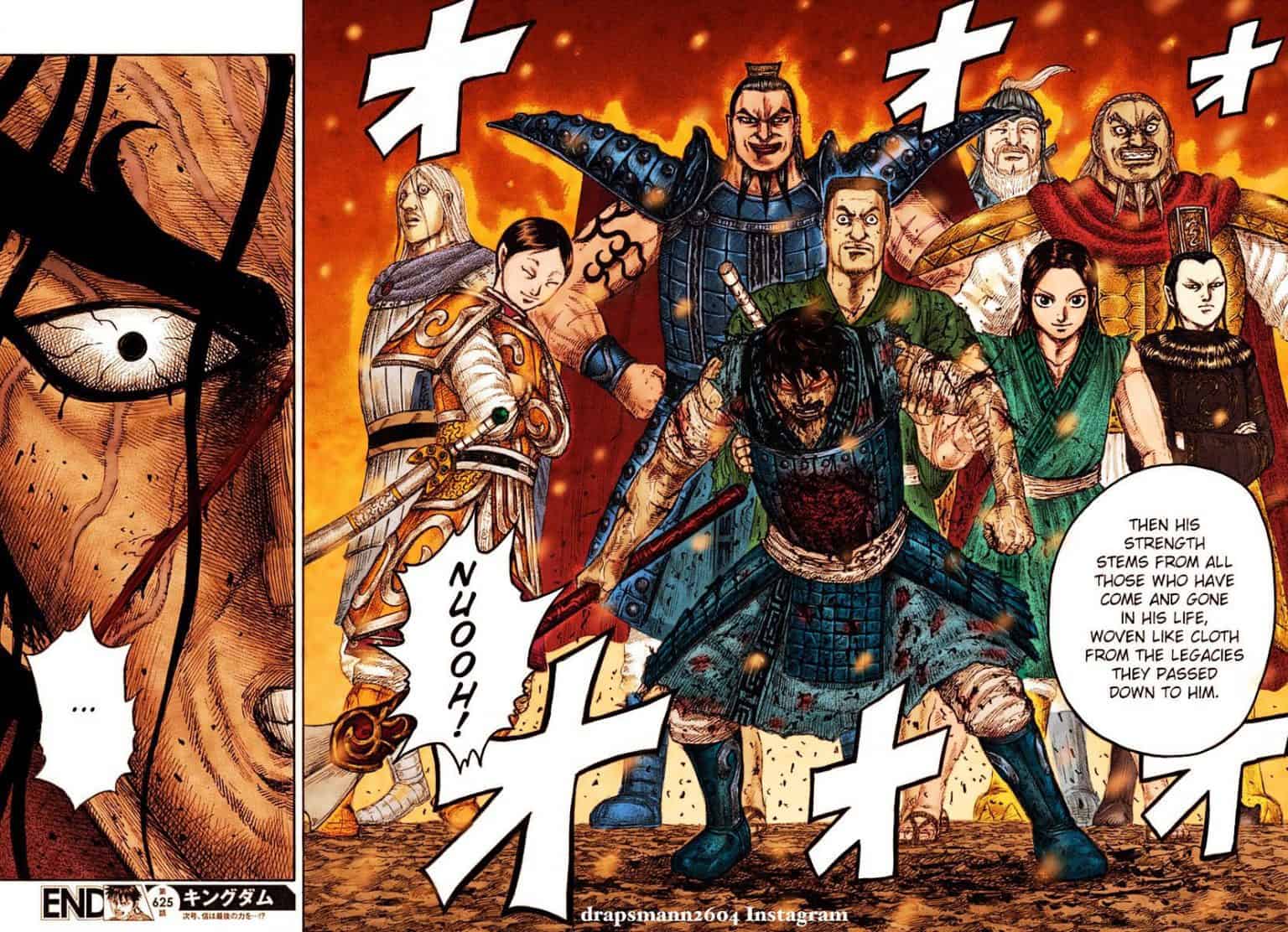 Kingdom Chapter 746: Release Date, Recap & How To Read - OtakuKart