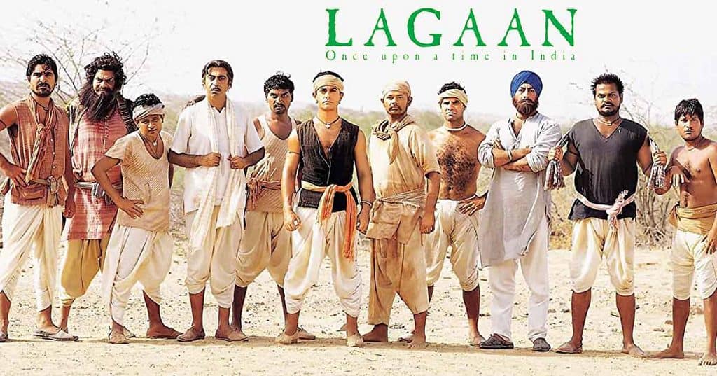 lagaan: once upon a time in india