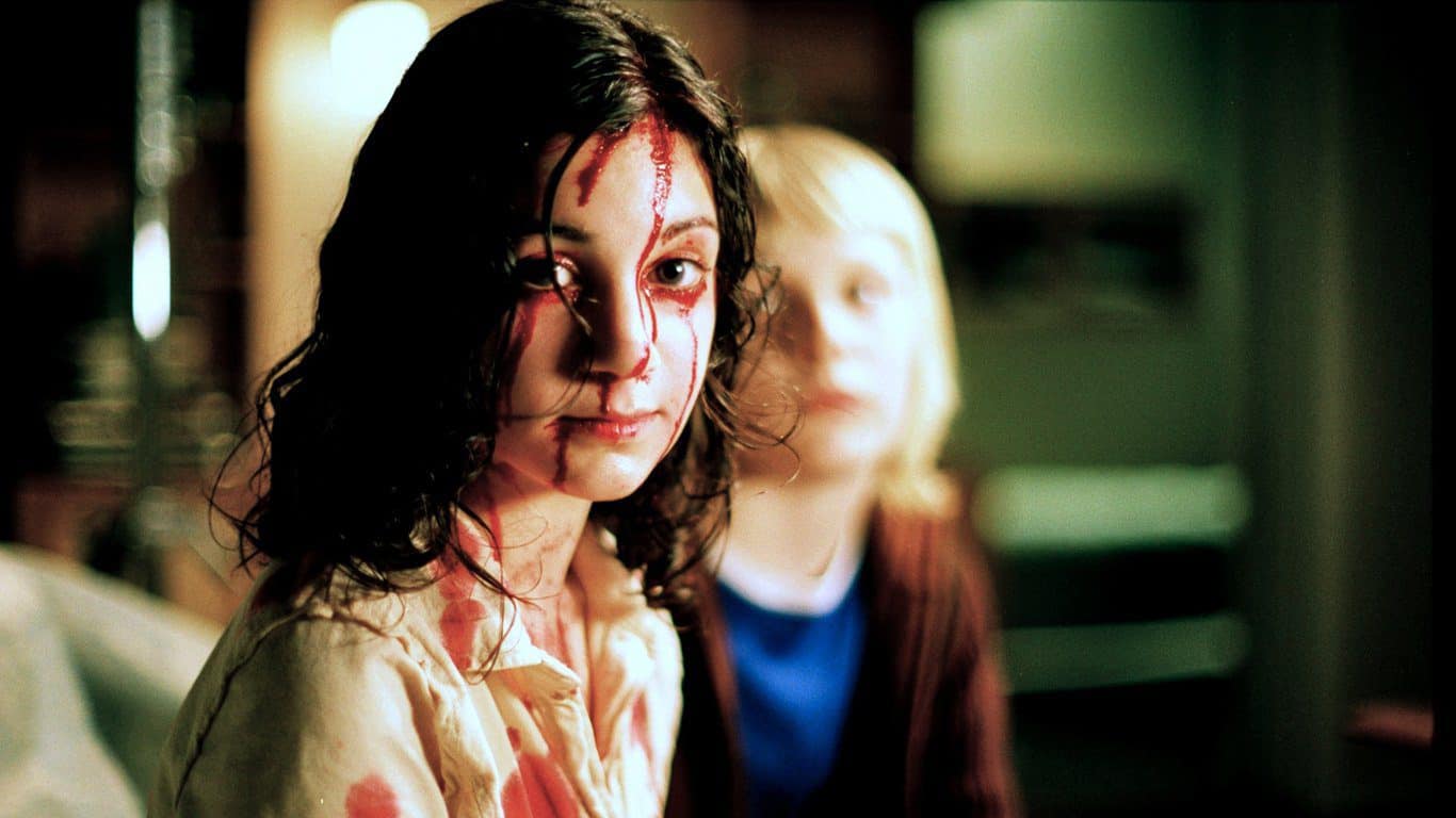 Let The Right One In (2006)