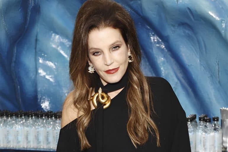 Lisa Marie Presley: Dating History - OtakuKart