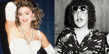 Did Weird Al Date Madonna in Real Life?