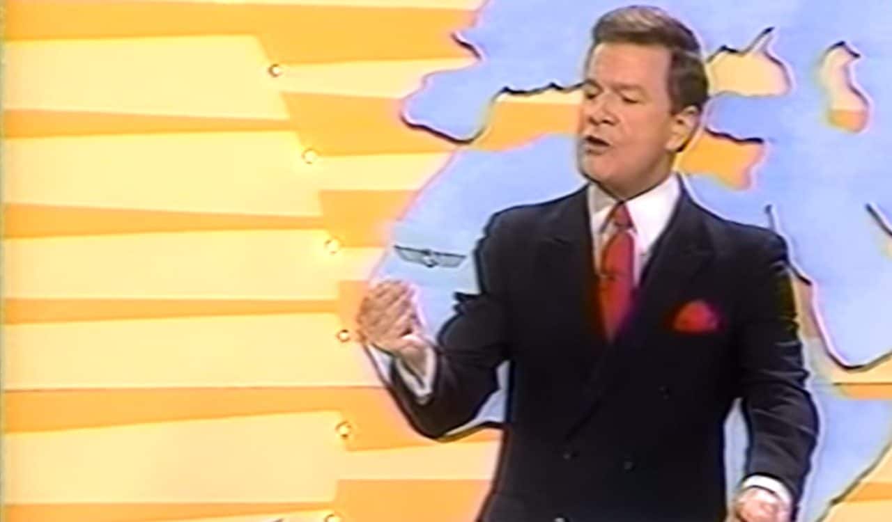 What Game Show Did Wink Martindale Host?