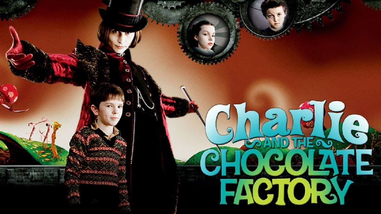 Charlie and the Chocolate Factory (2005) (Credits: Youtube)