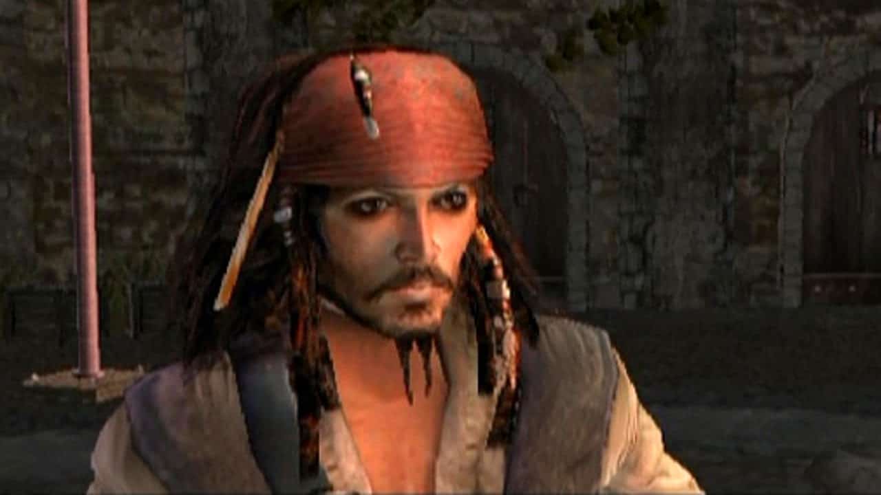 Pirates of the Caribbean: The Legend of Jack Sparrow (2006, Video Game) (Credits: Youtube)