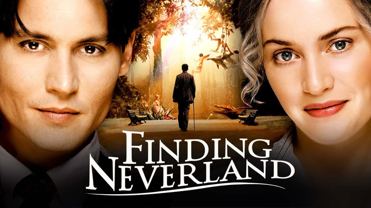 Finding Neverland (2004) (Credits: Youtube)