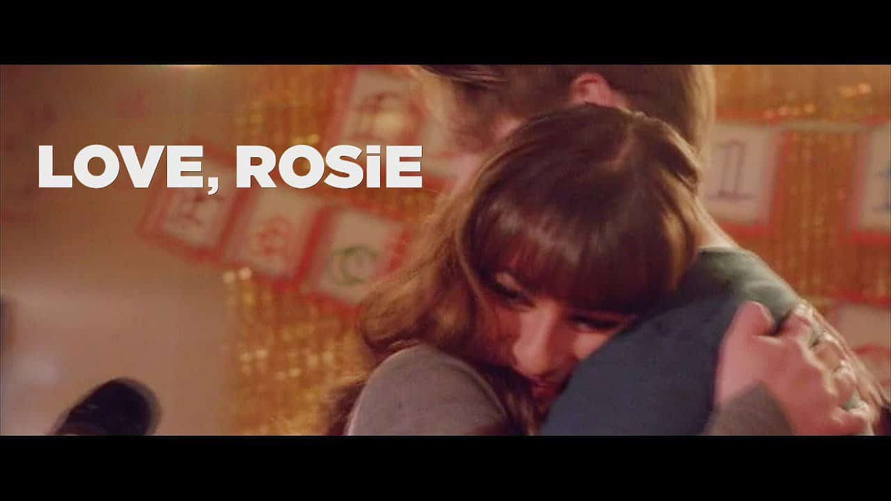 Love, Rosie, (2014)- Otakukart
