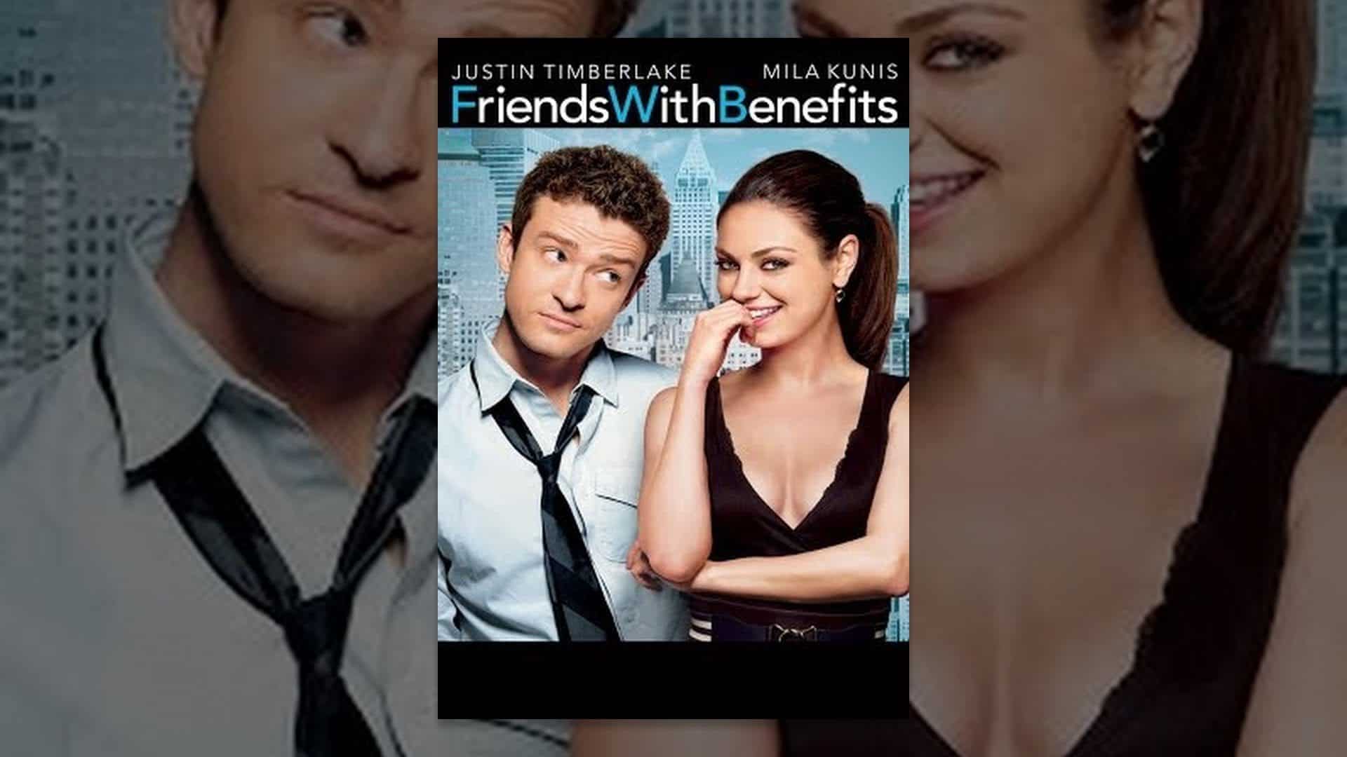 Friends With Benefits (2011)- Otakukart