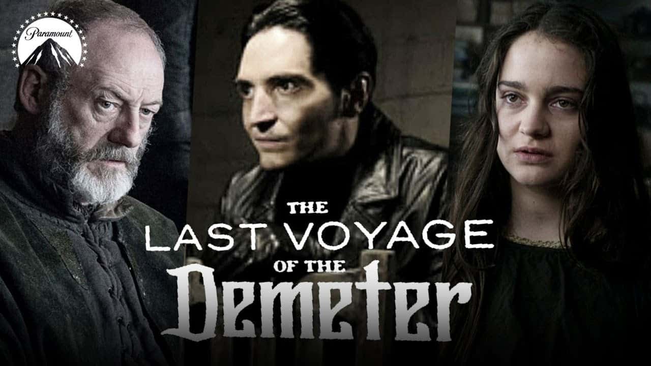 The last Voyage Of Demeter 2023- OtakuKart
