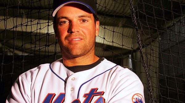 Mike Piazza In New York Mets