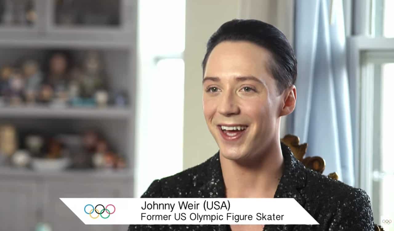 Who Is Johnny Weir?