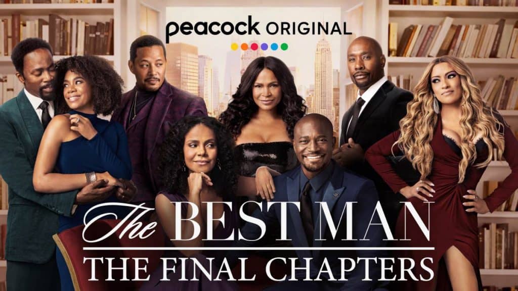 Where was The Best Man: The Final Chapters filmed