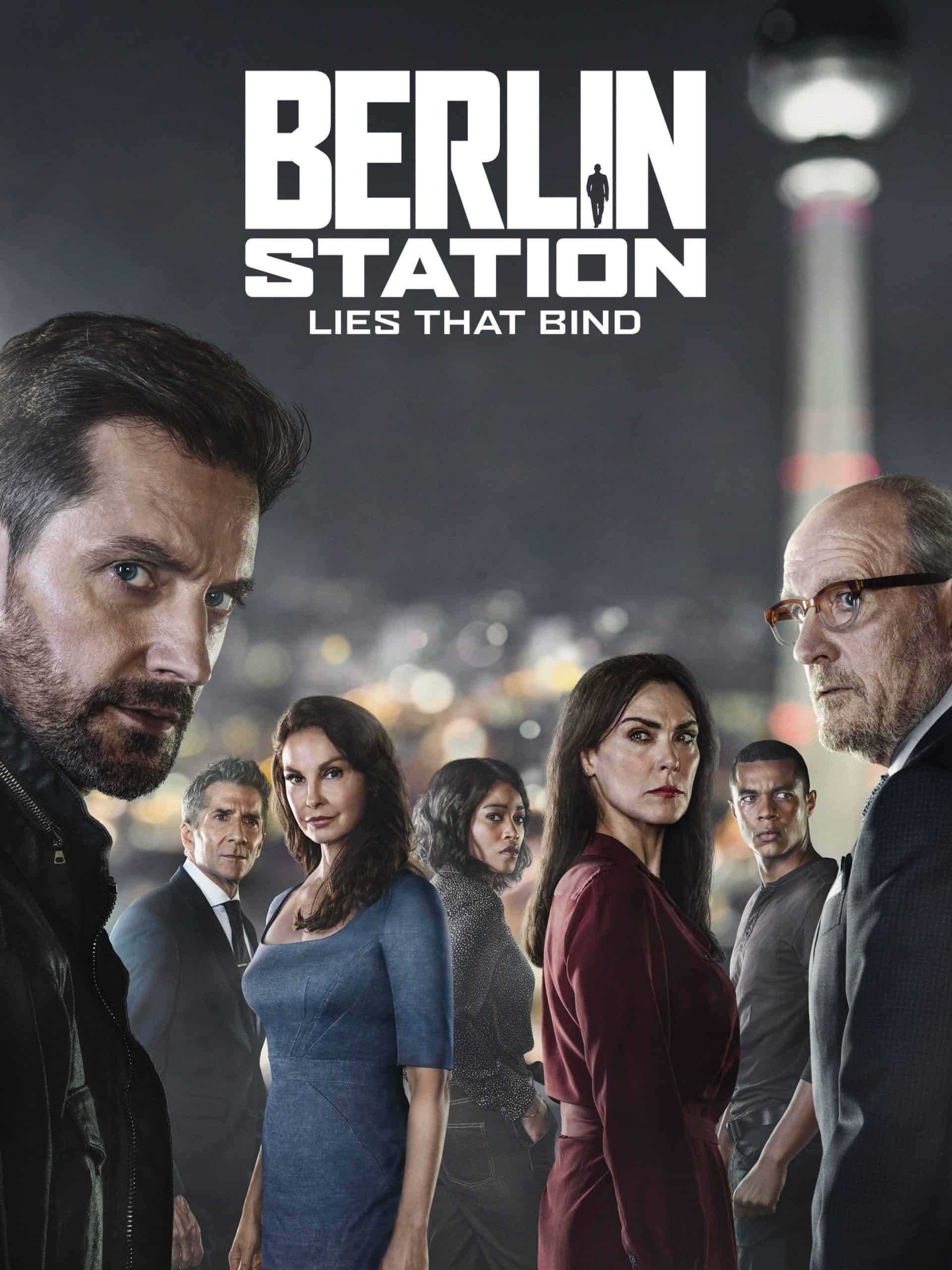 Poster of Berlin station