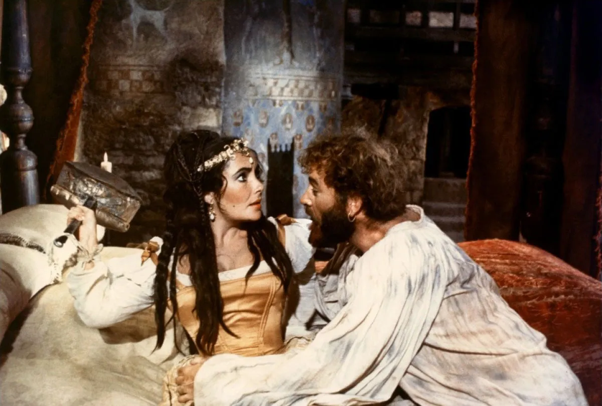 Petruchio and Kate