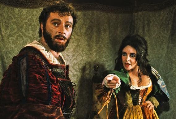 Kate and Petruchio