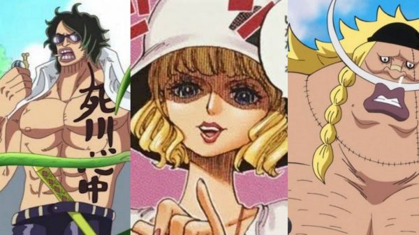 One Piece Chapter 1073 Spoilers and Leaks