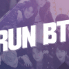 Run BTS Cover photo