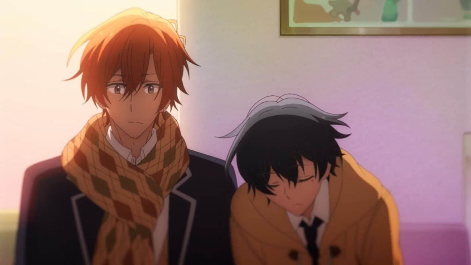 38 Anime Like More Than A Married Couple — OtakuKart