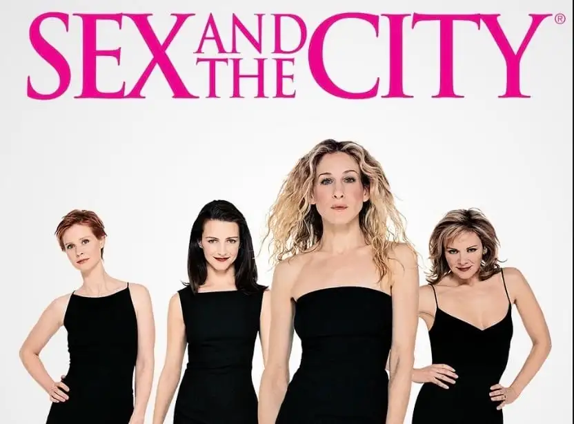 Sex And The City credits towleroad.com