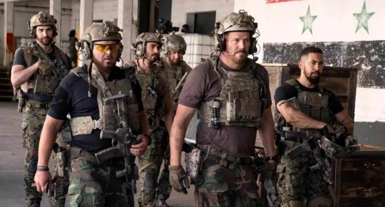 Is Seal Team renewed for another season