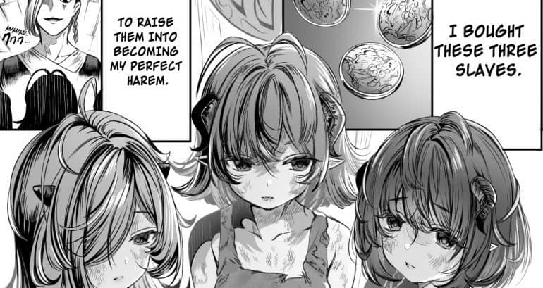 Training Slaves To Make A Harem Chapter 24: Release Date, Spoilers