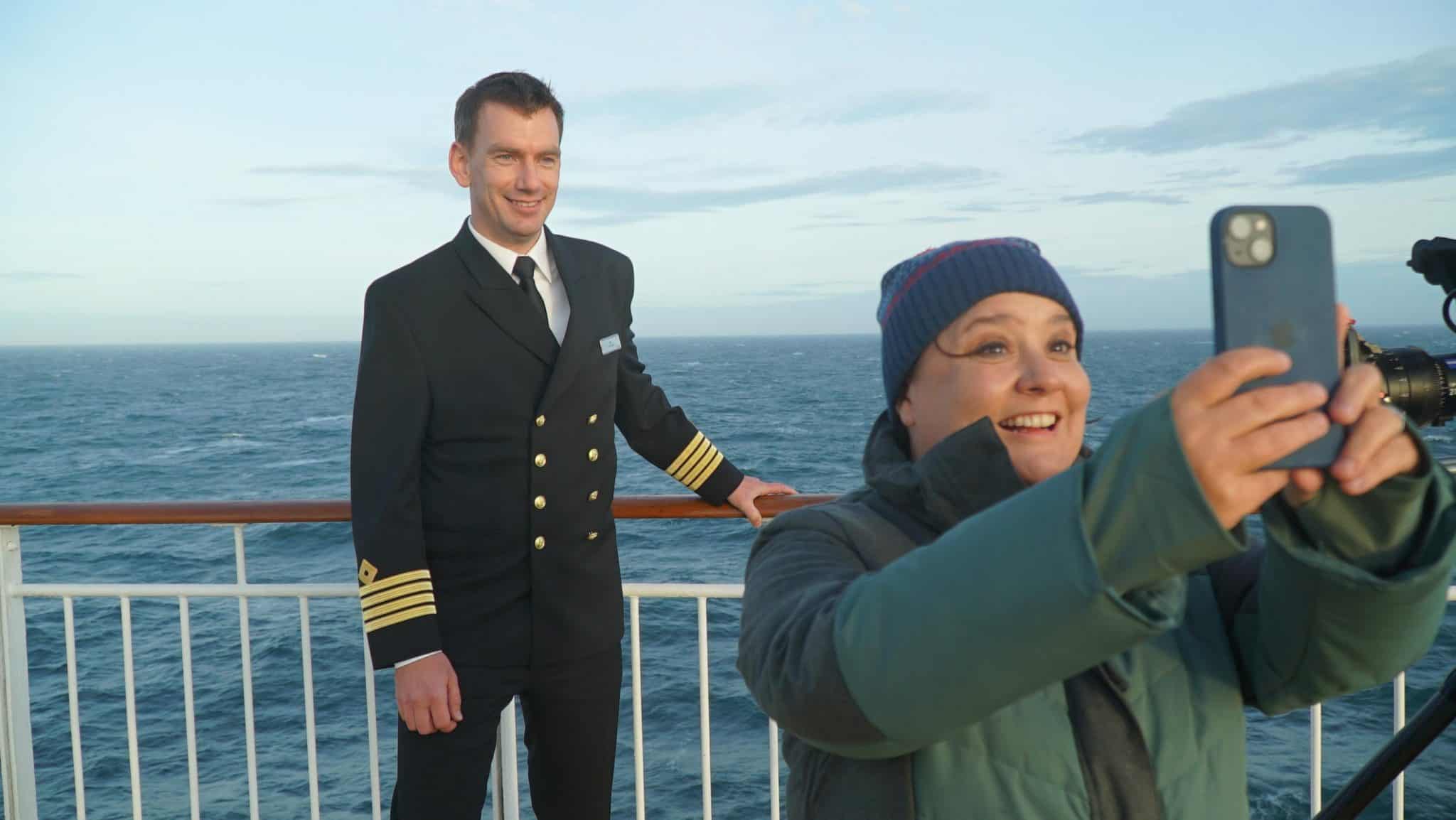 Cruising With Susan Calman Season 2 Episode 3 Release Date, Spoilers