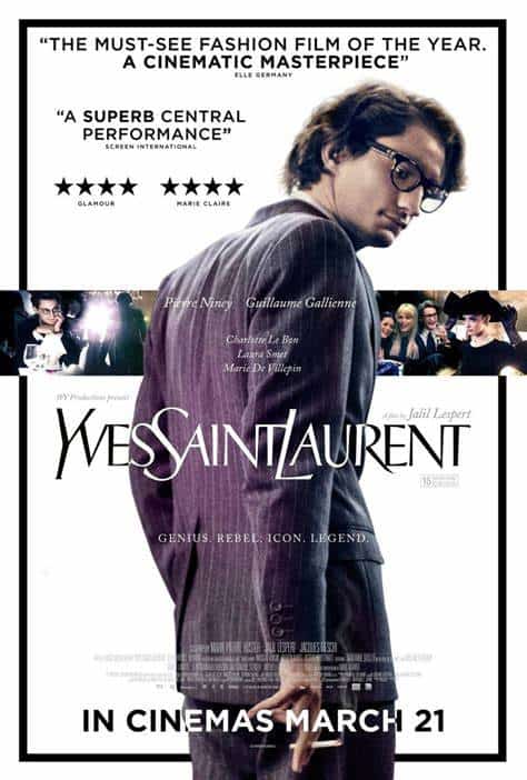 Yves Saint Laurent movie credits dvdreleasesdates.com