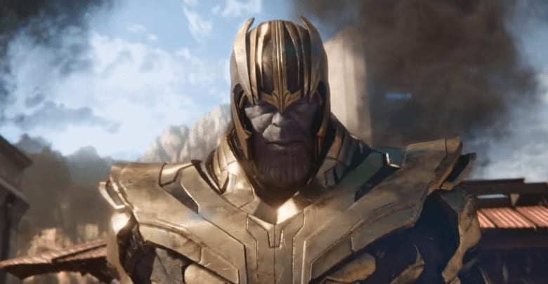 Thanos' snap and the 5 years in Blip