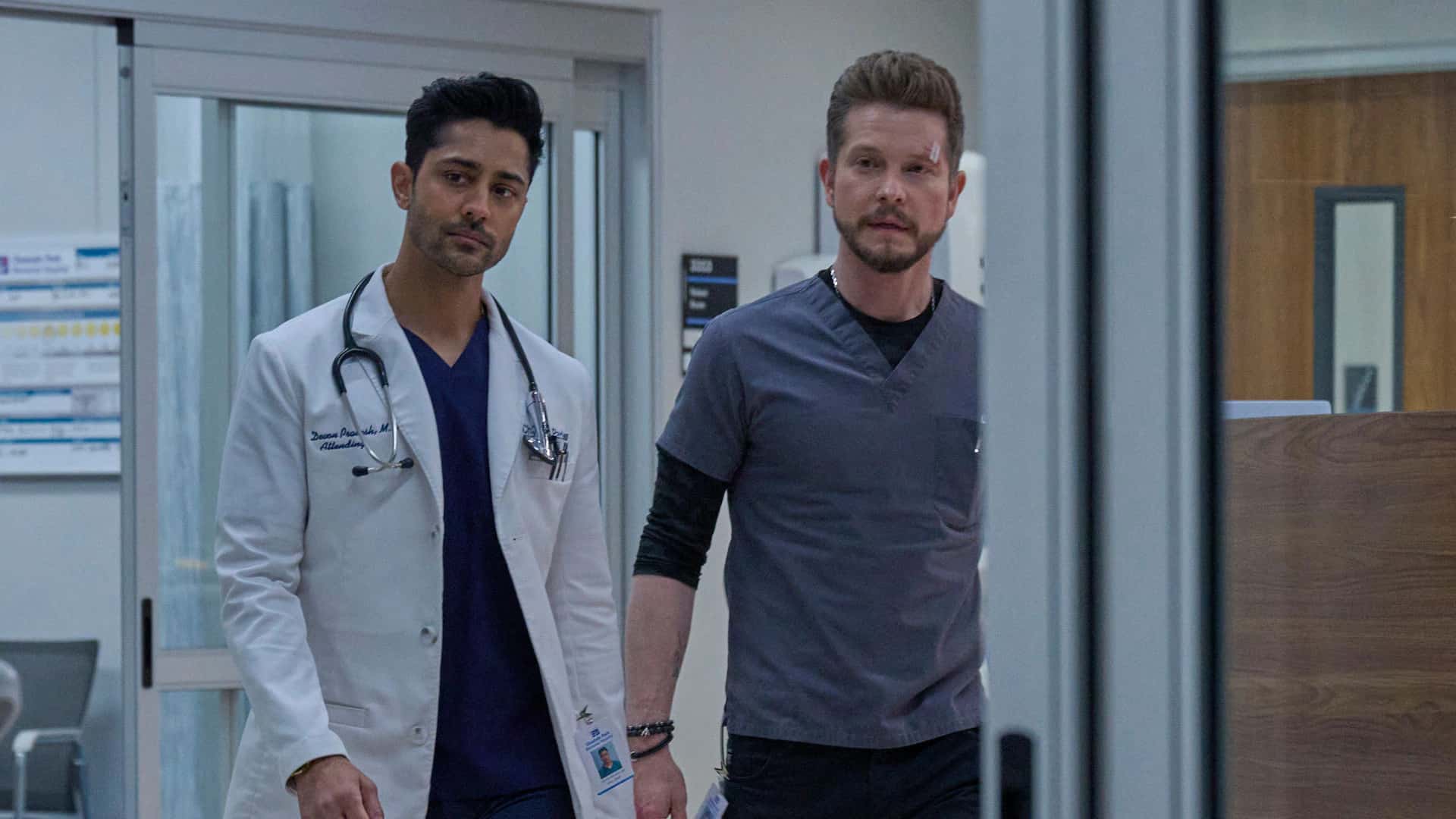 The Resident latest episode release date