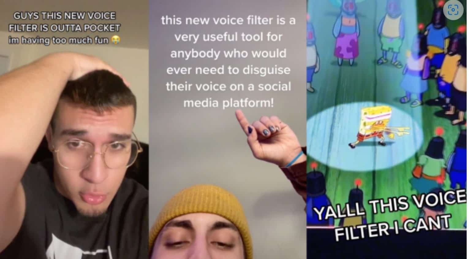 How To Use The Voice Filter On Tiktok?