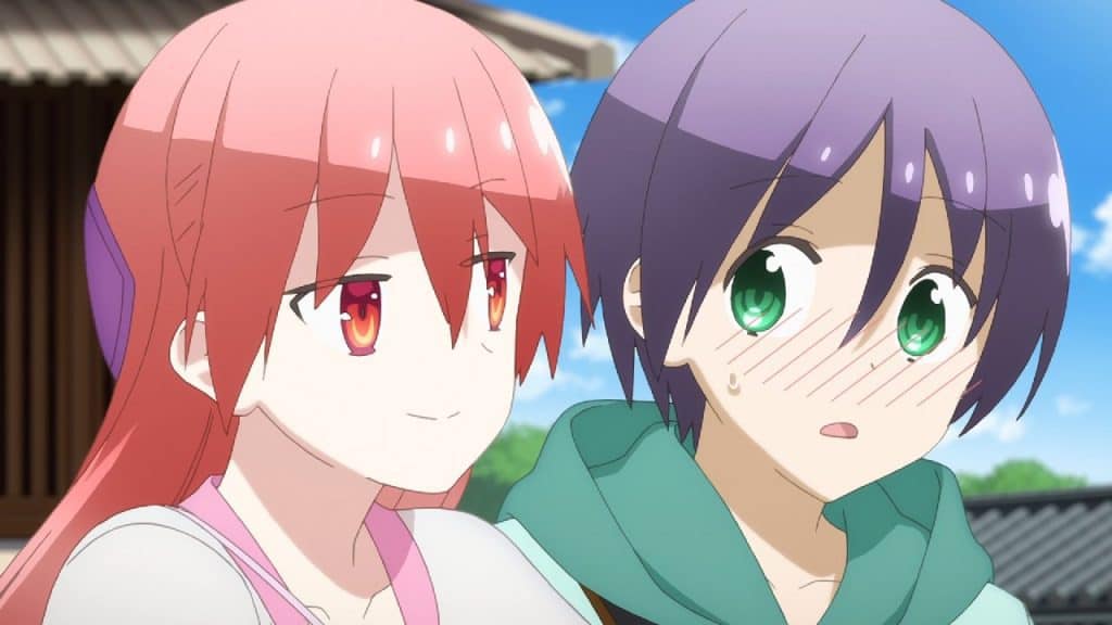 38 Anime Like More Than A Married Couple — OtakuKart