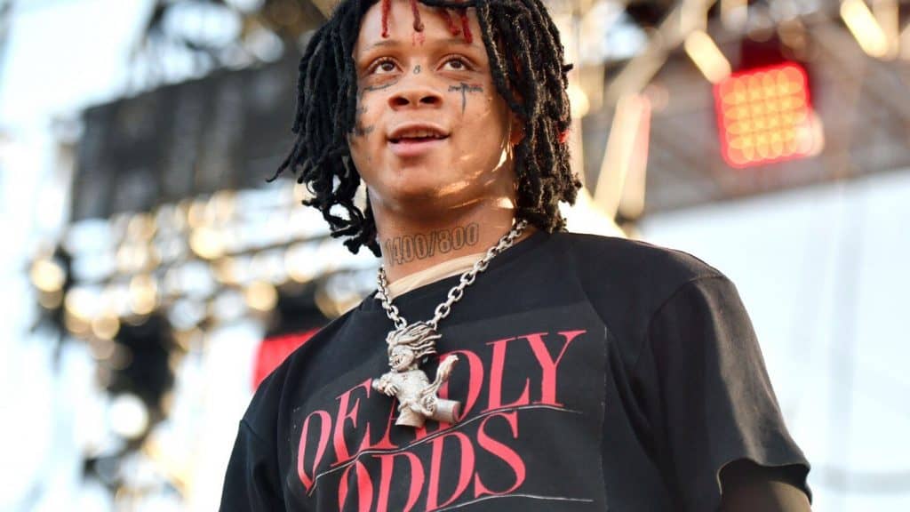 Trippie Redds Album Mansion Musik Release Everything To Know Otakukart 5808