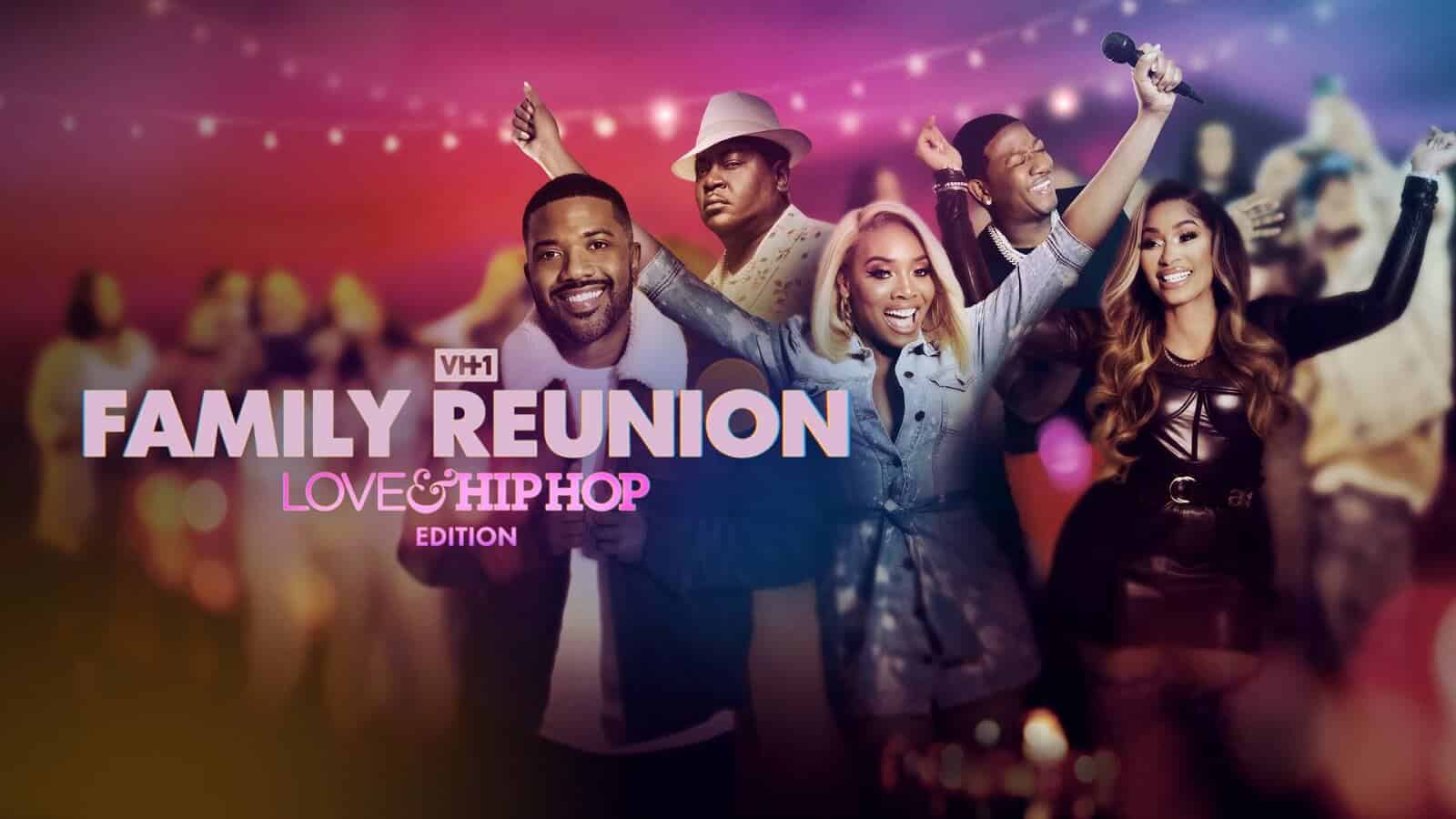 Family Reunion: Love and Hip Hop