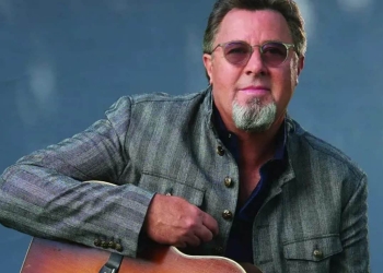 Where is vince gill now