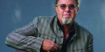 Where is vince gill now