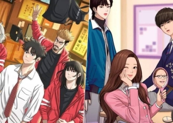 webtoons adaptation image