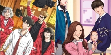 webtoons adaptation image