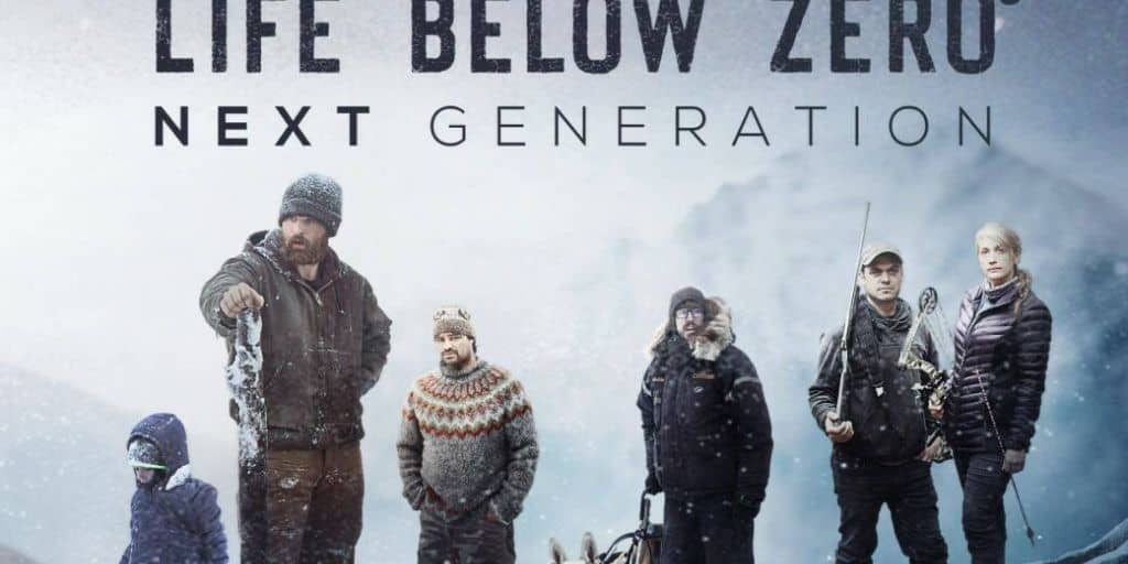 Life Below Zero: Next Generation Season 5 