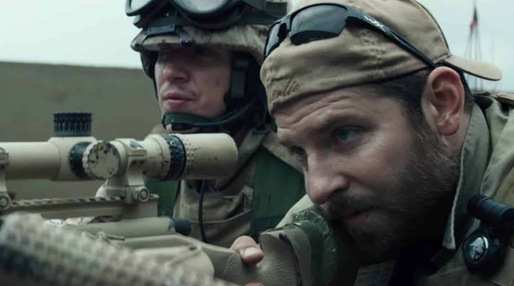 American Sniper- Based On True Events