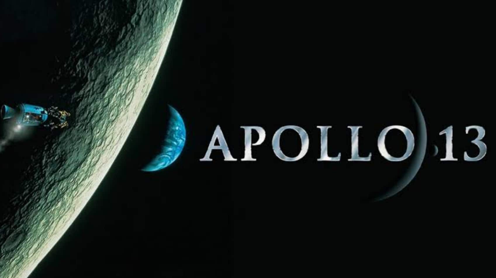 Apollo 13- Based On TRue Adventure