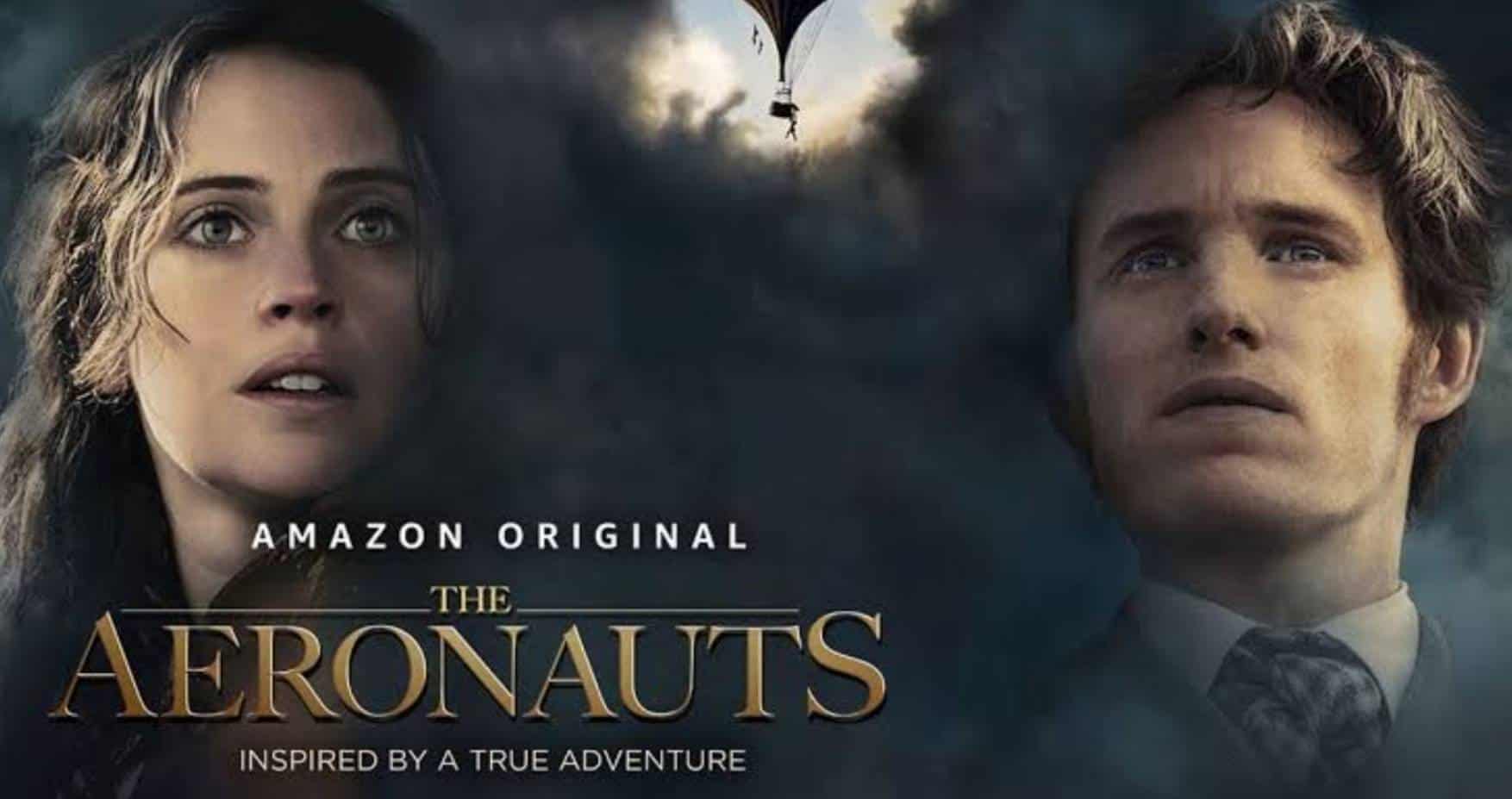 The Aeronauts- Based On True Events 